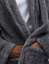 Marks & Spencer "Fleece Supersoft Dressing Gown"